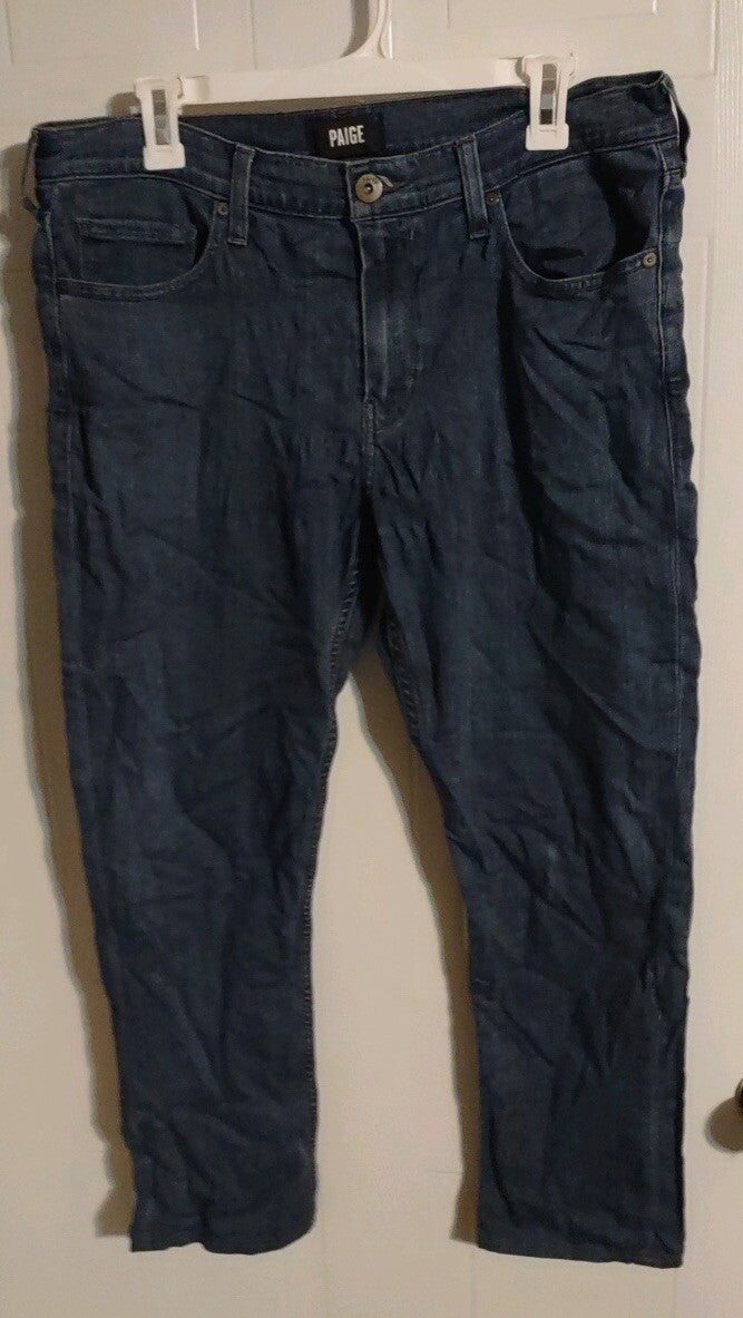 Paige Lennox Jeans 34
