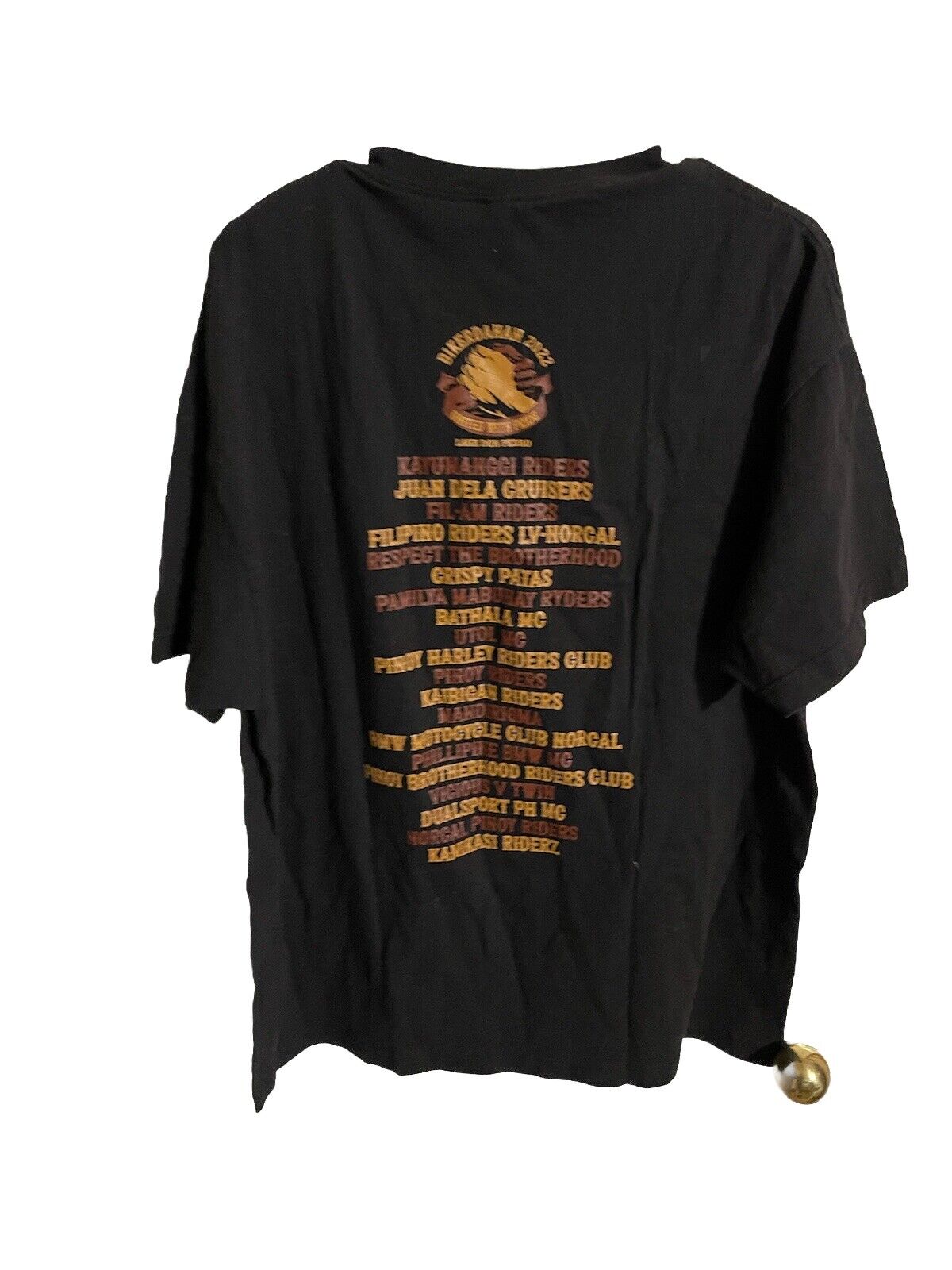 Bikerdahan 2022 T Shirt XXL 