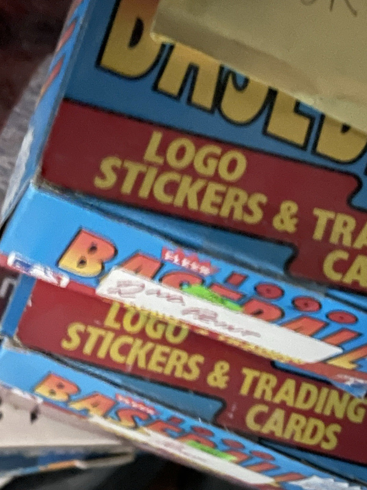 Massive Sports Card And Trading Card Collection 