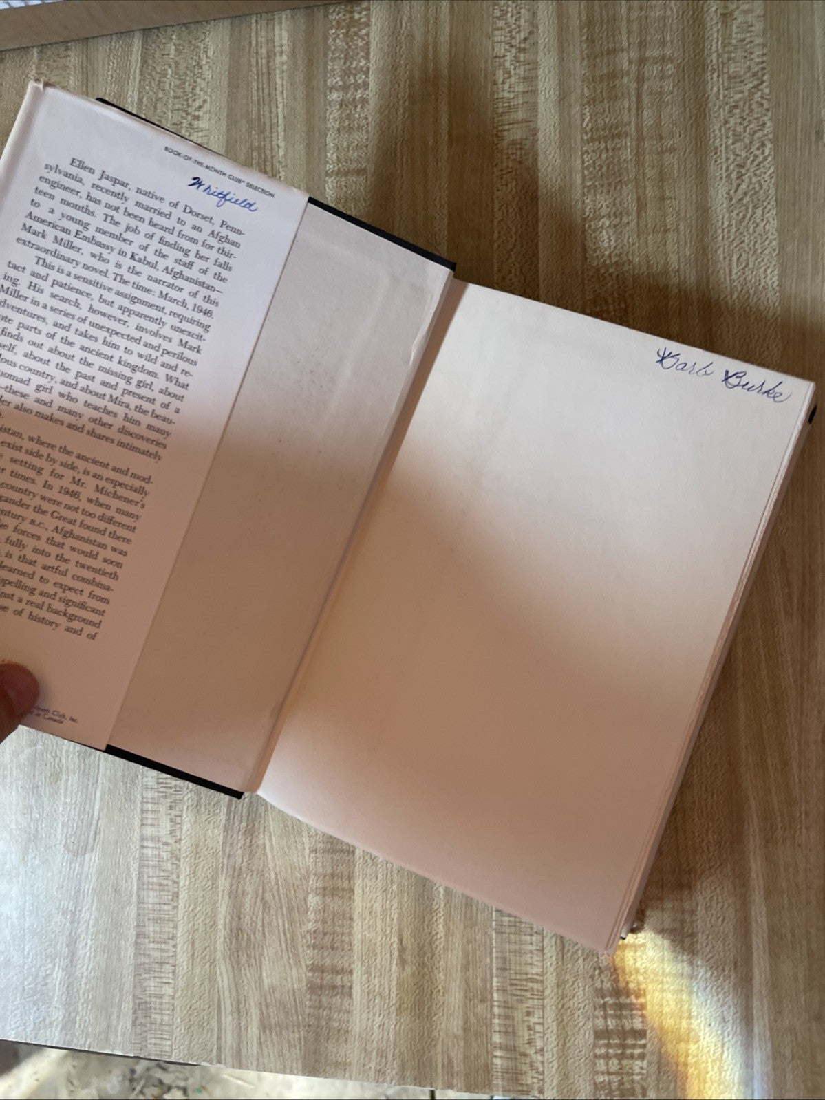 Caravans Hardcover 
