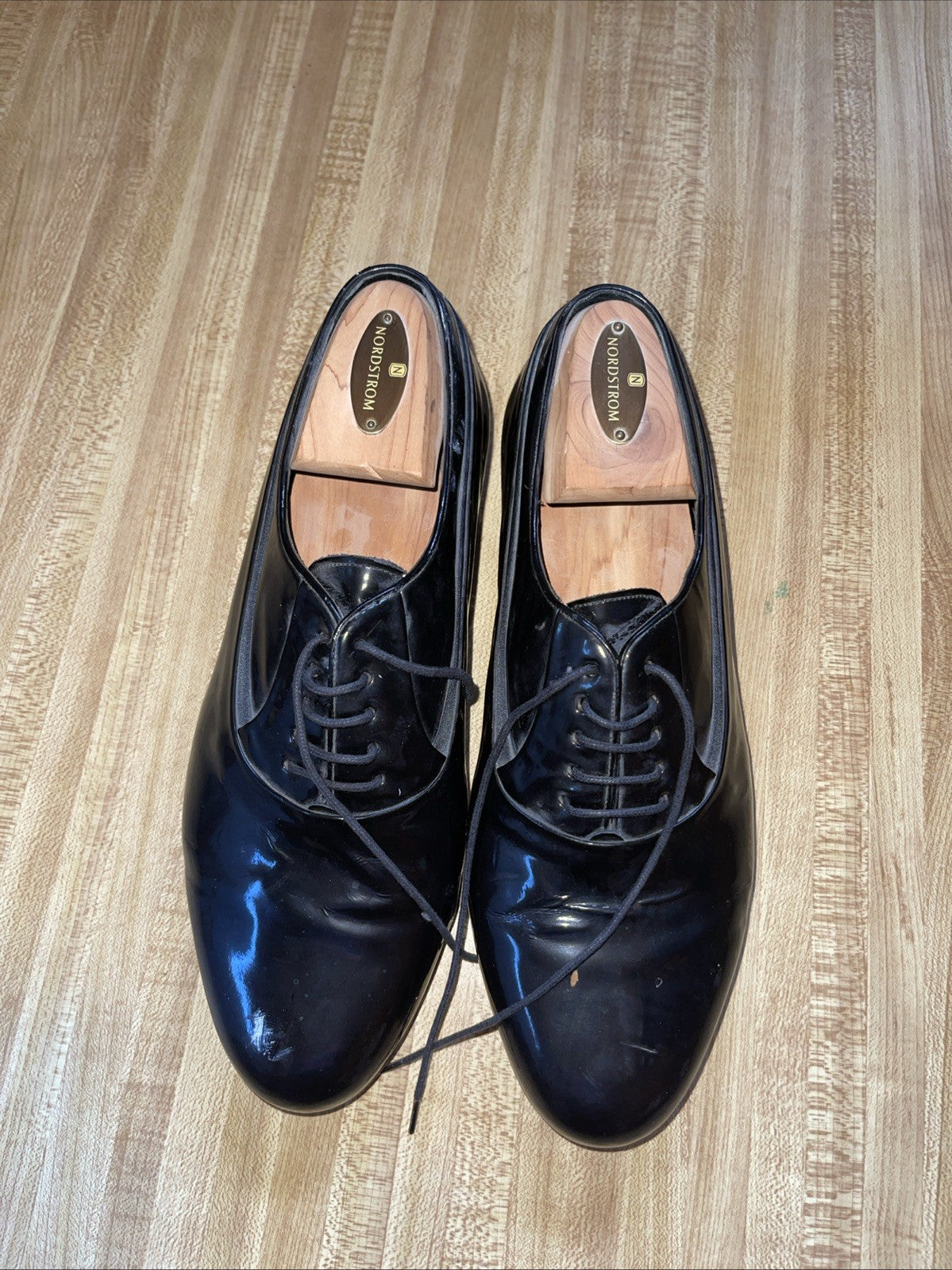 Mezlan Dress Shoes 8 Wide
