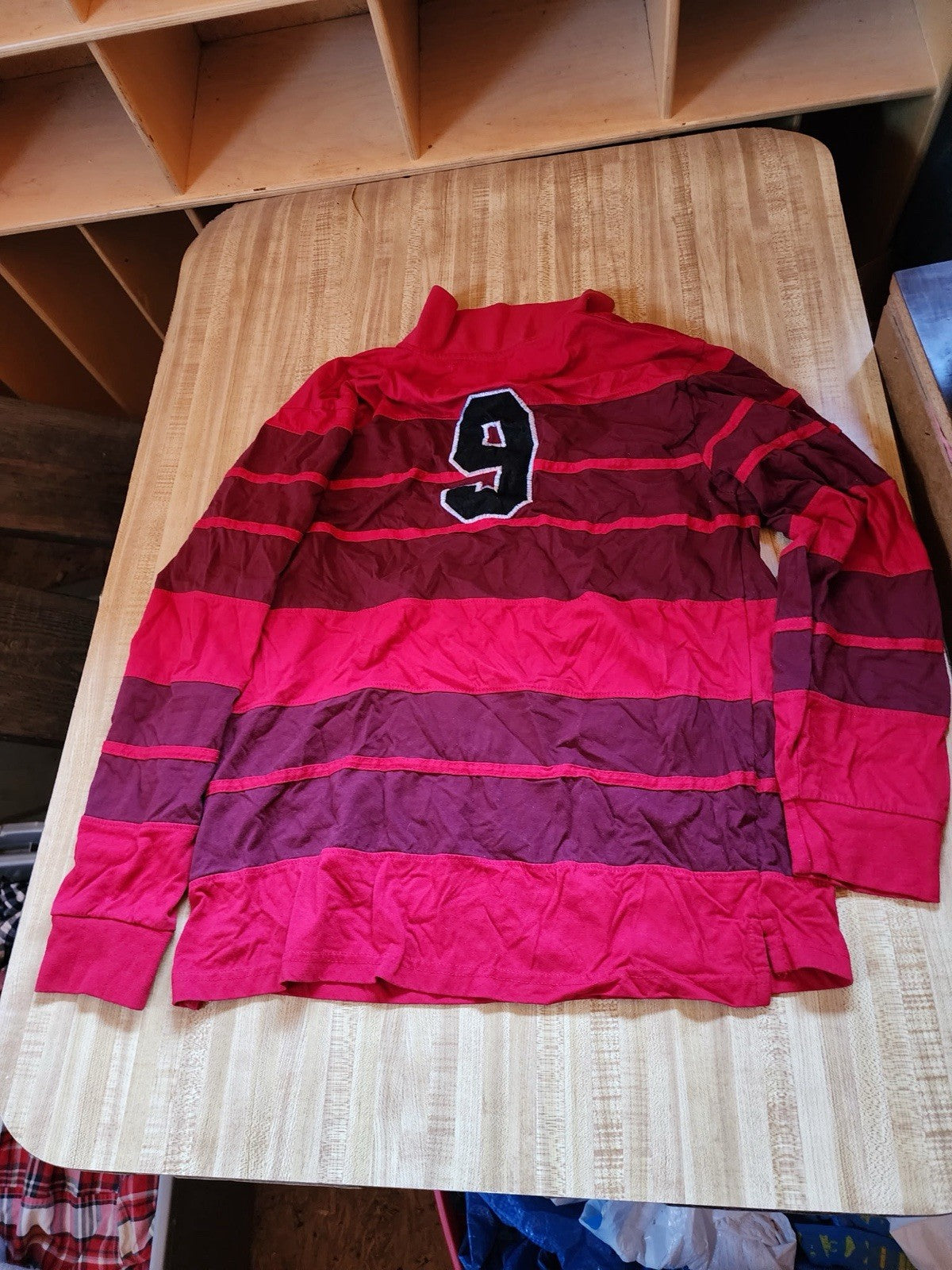 Botton & Fitch Rugby Polo Large 