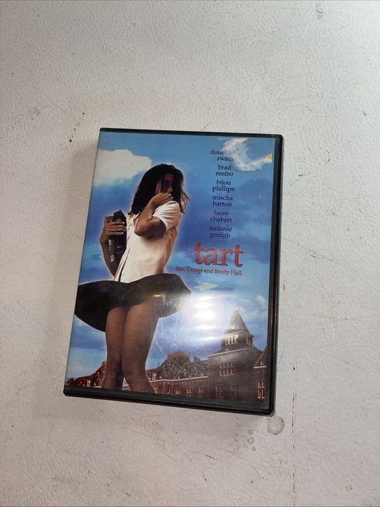 Tart (2001) (DVD, 2001)