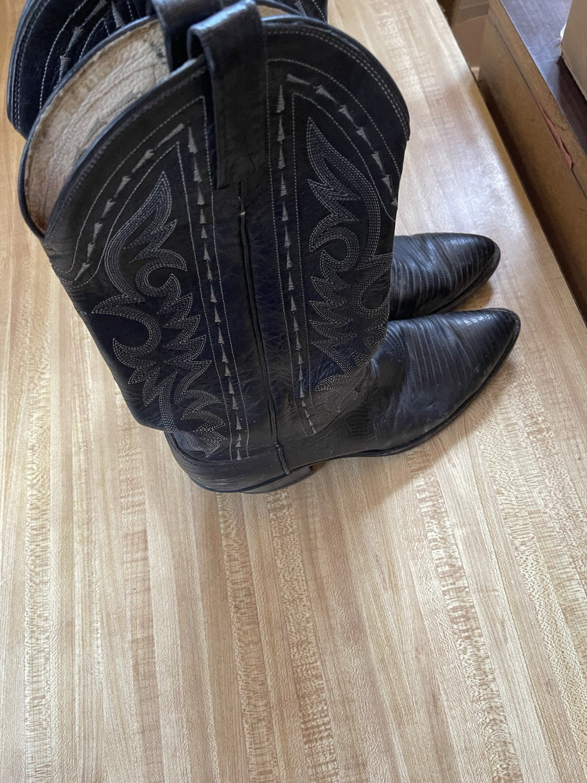 Dan Post Cowboy Boots 8 D