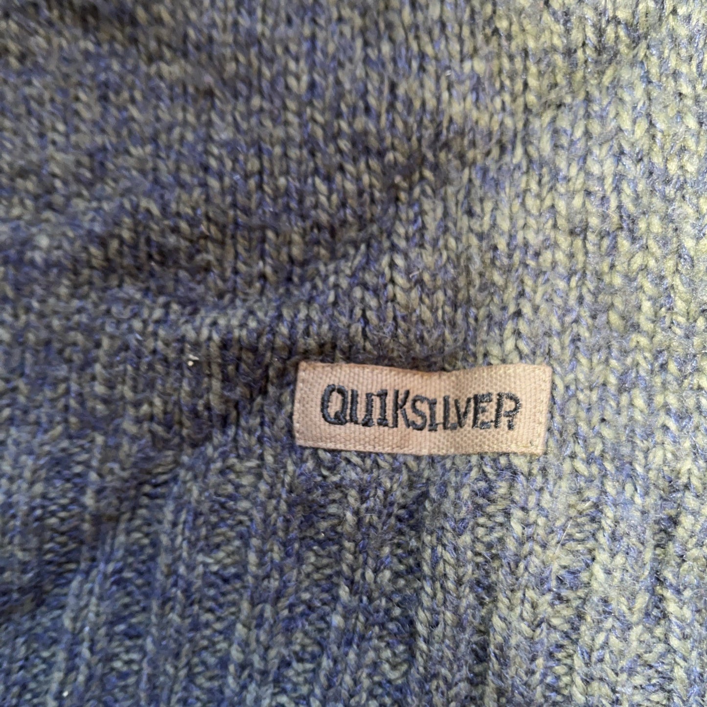 Vintage Quiksilver Sweater XL