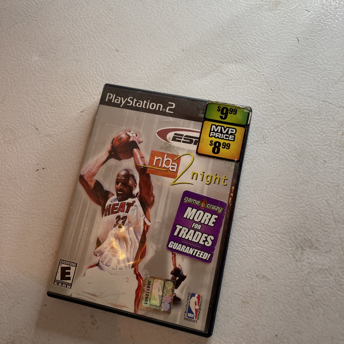 ESPN NBA 2Night (Sony PlayStation 2, 2001)