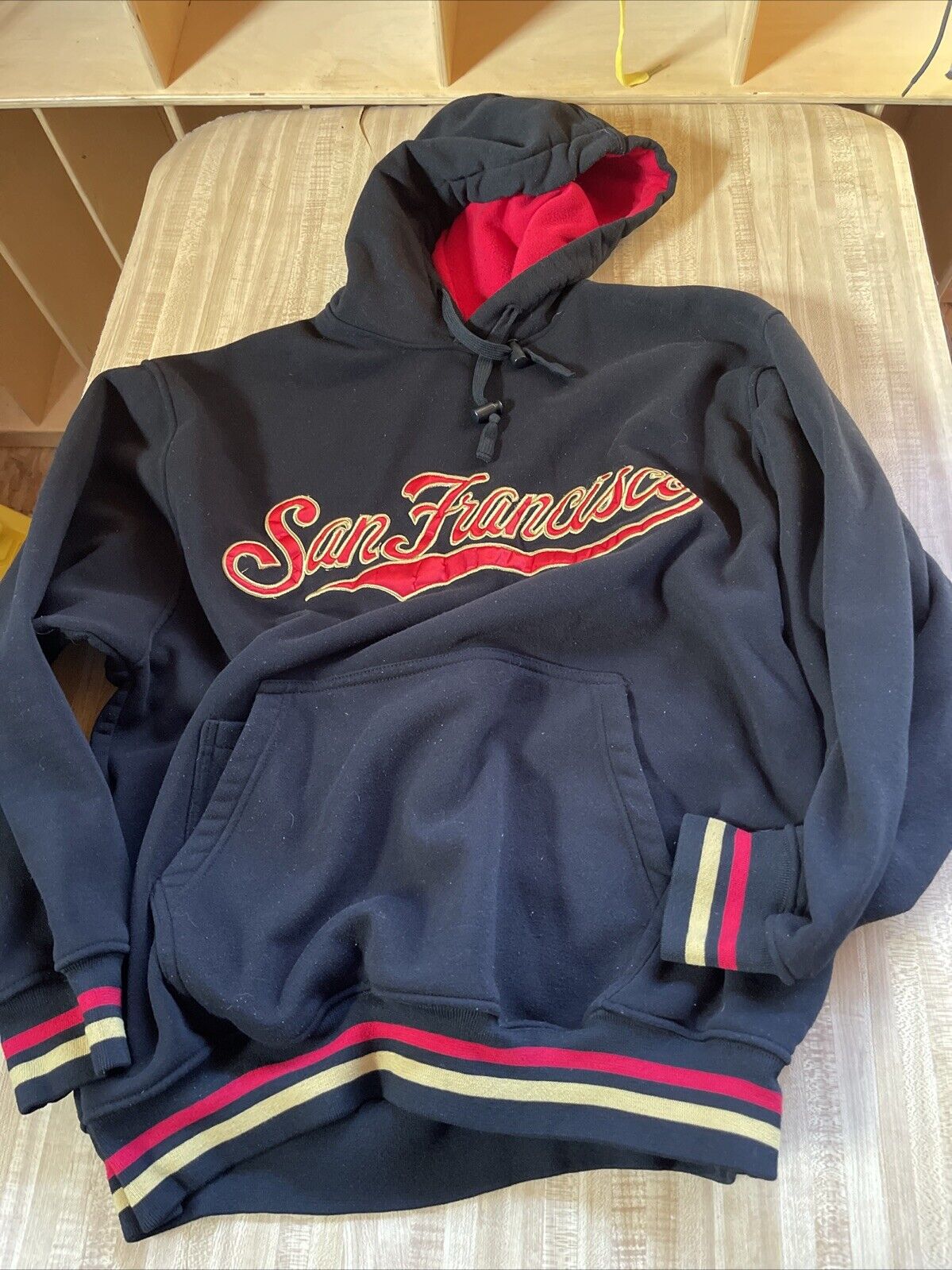 Renegade San Francisco Hoodie XL