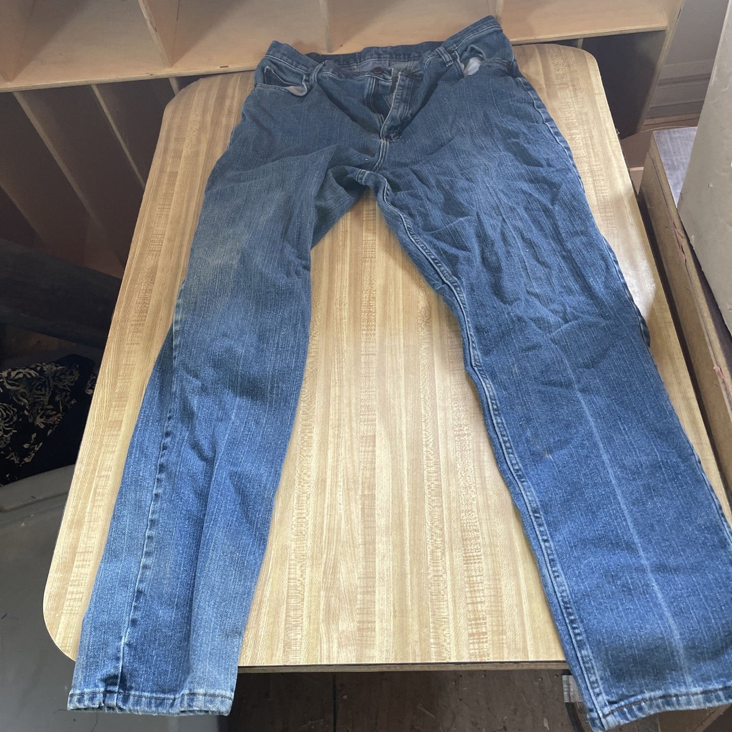 Denim Riders Mom Jeans 18