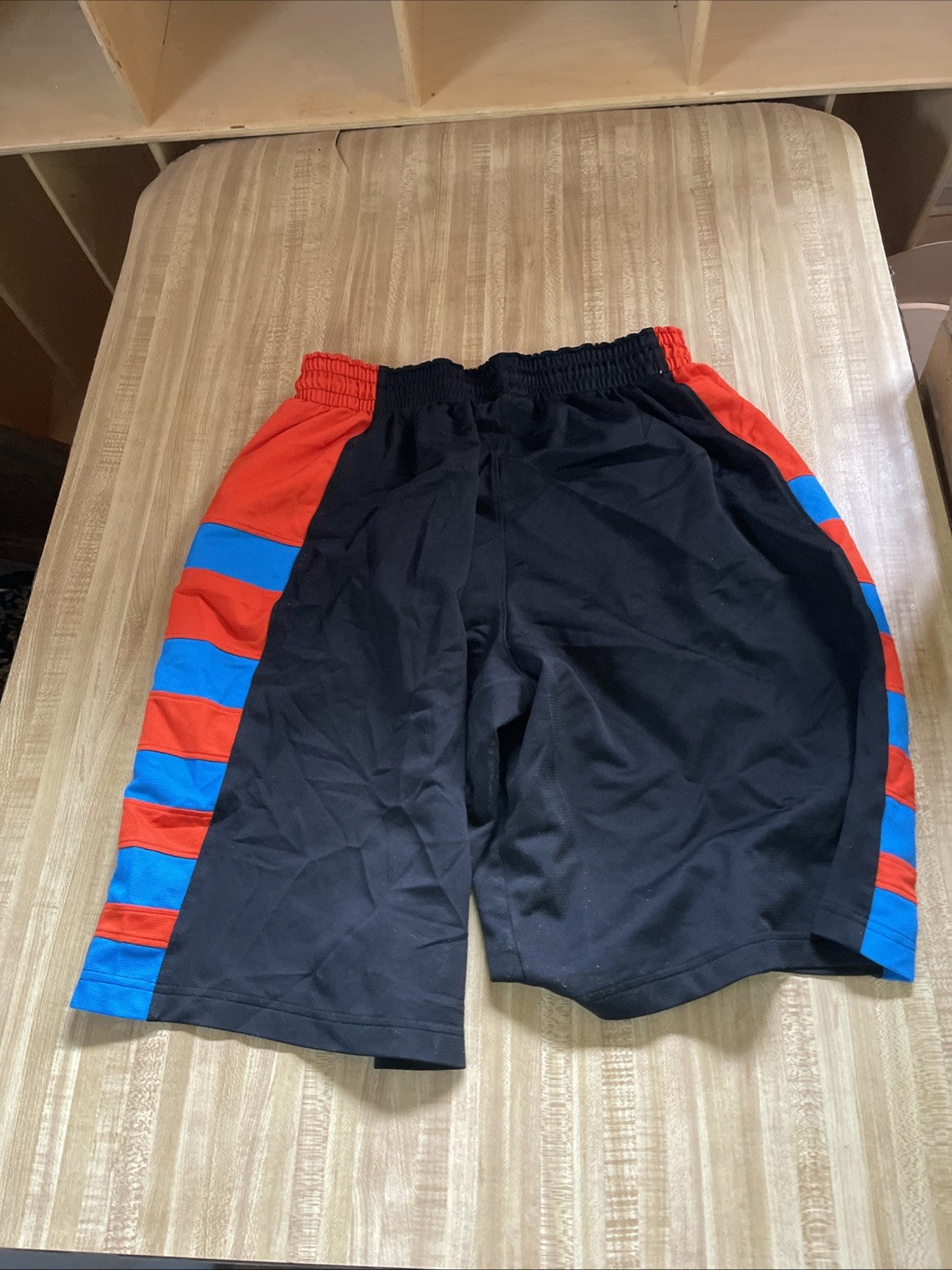 Nike KD Basketball Shorts Mens XL Black Athletic Kevin Durant