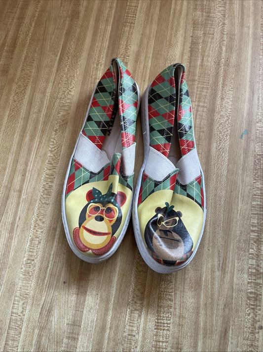 Streetfky Slip On Shoes Size 40