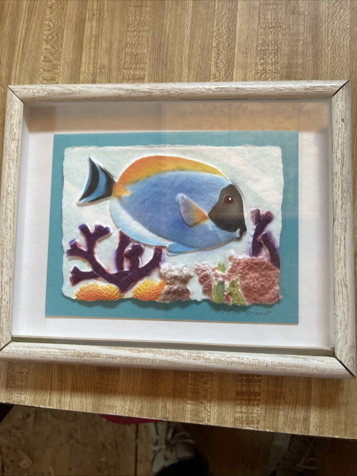 Vintage Painting Art