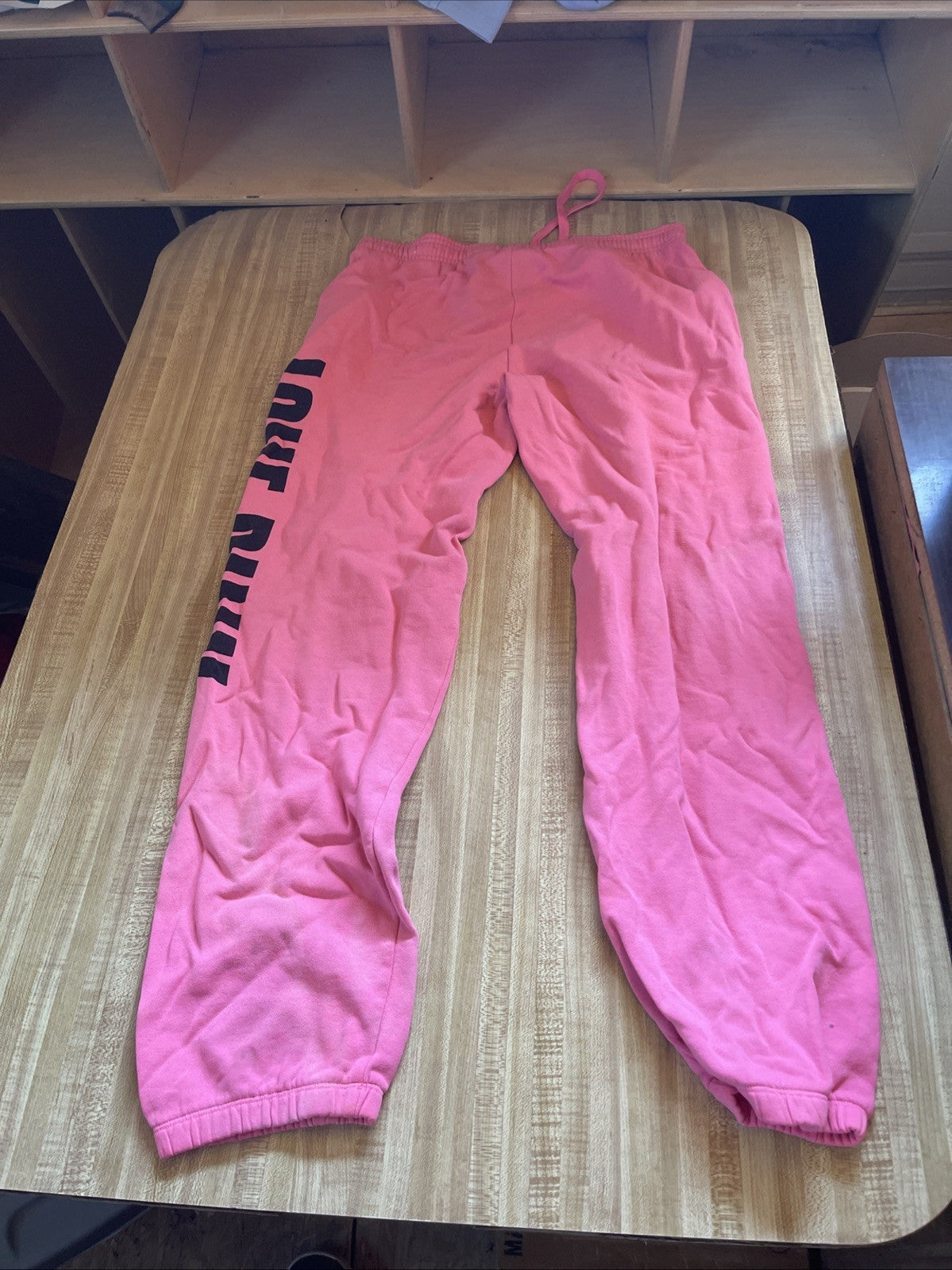 victoria secret pink sweatpants XS