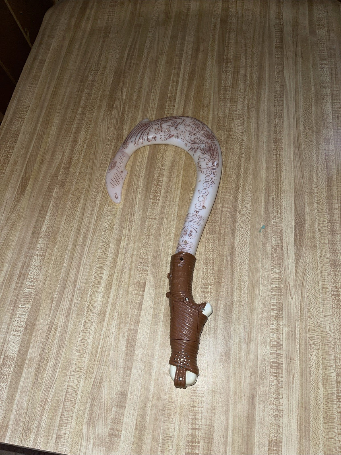 disney moana maui's magical fish hook