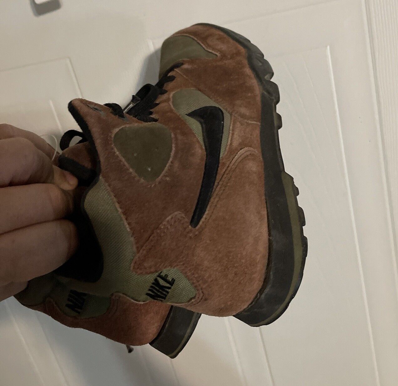 Vintage Nike ACG Walking Boots 9