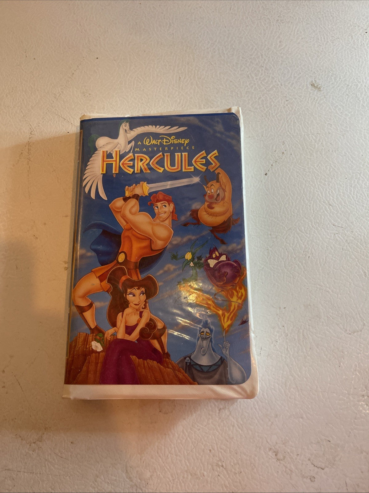 Disney VHS Lot