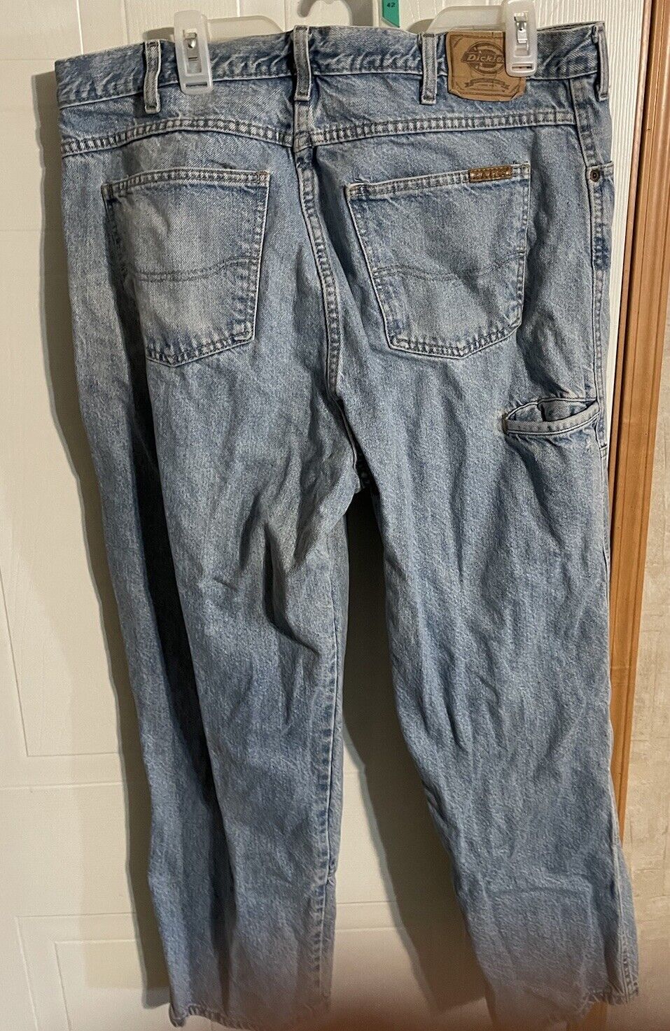 Dickies Double Knee Jeans 38x30