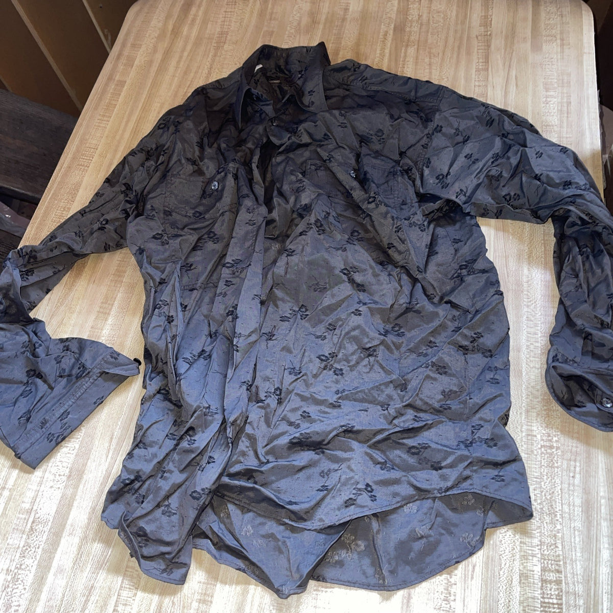 Haupt Dress Shirt 14.5