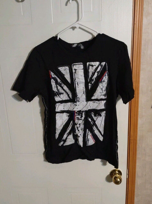 Smash Graphic T Shirt Medium 