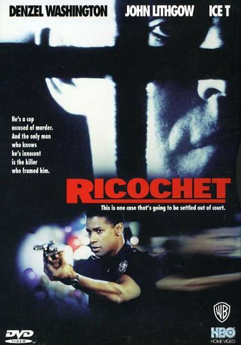 Ricochet (DVD, 1991)