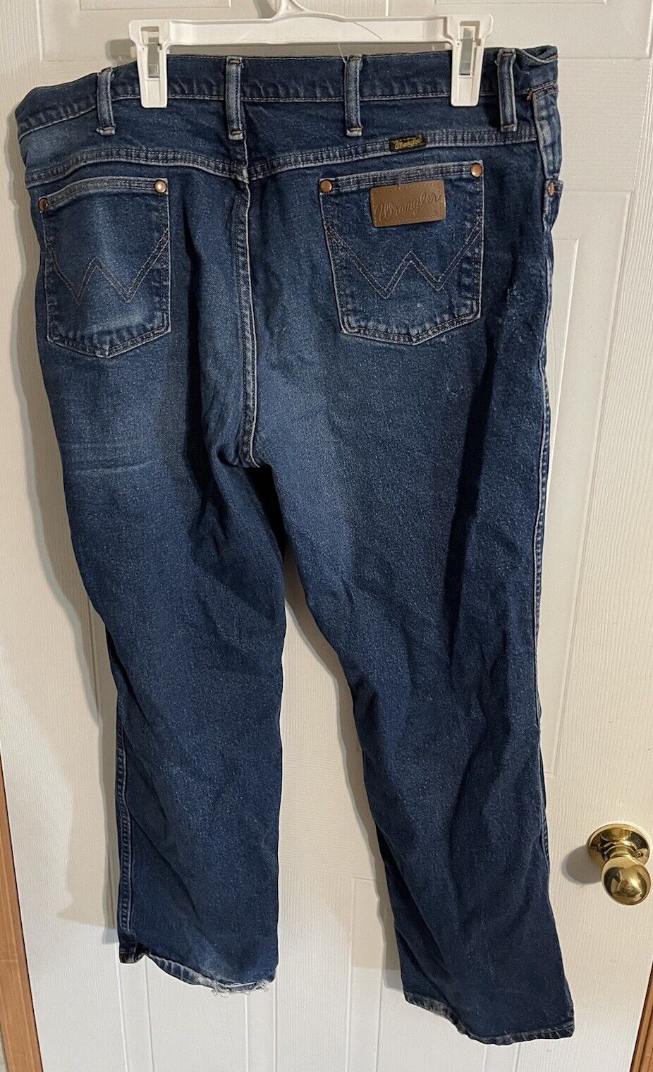 Wrangler Cowboy Cut Jeans 40x30