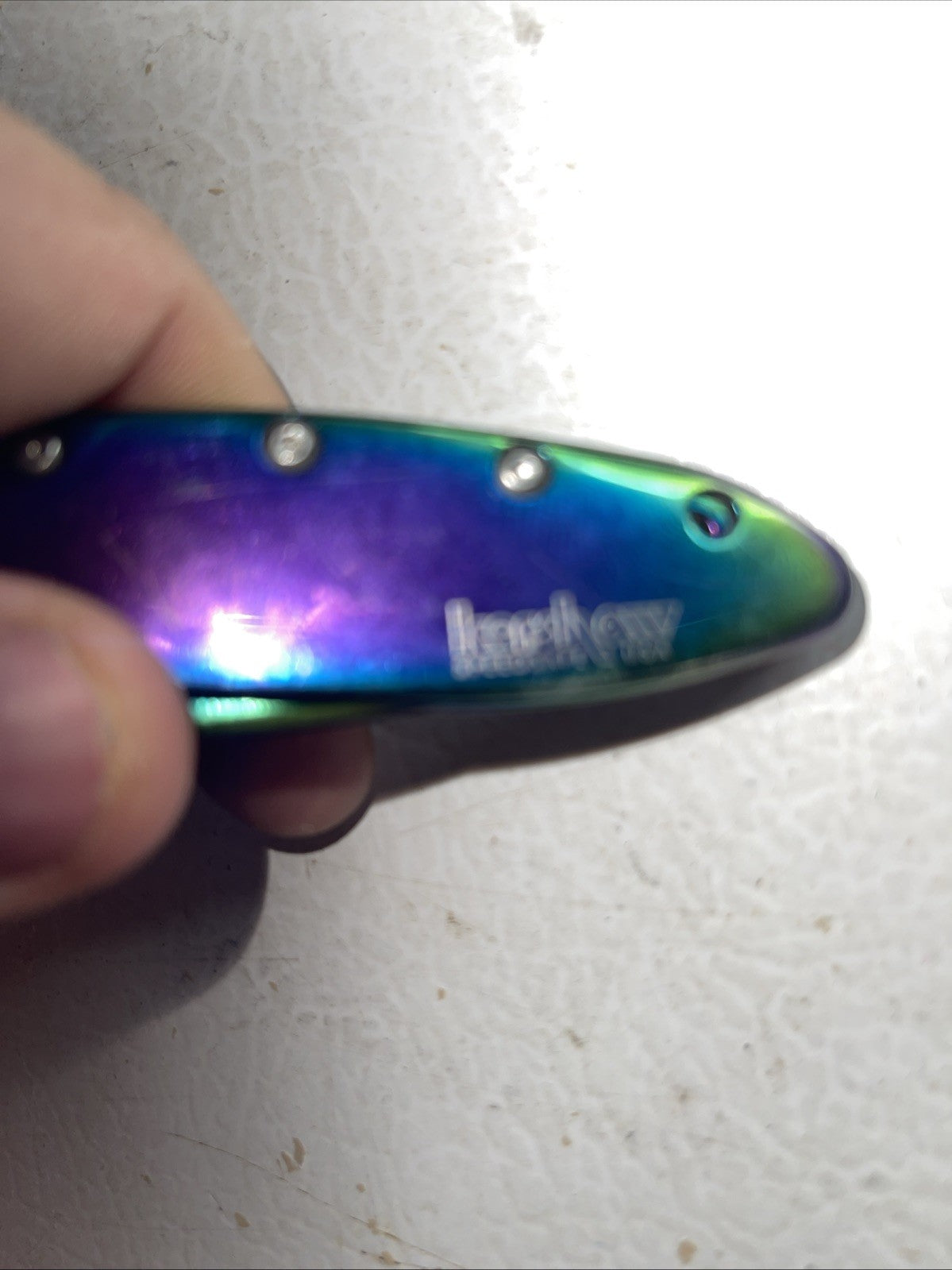 kershaw speedsafe pocket knife