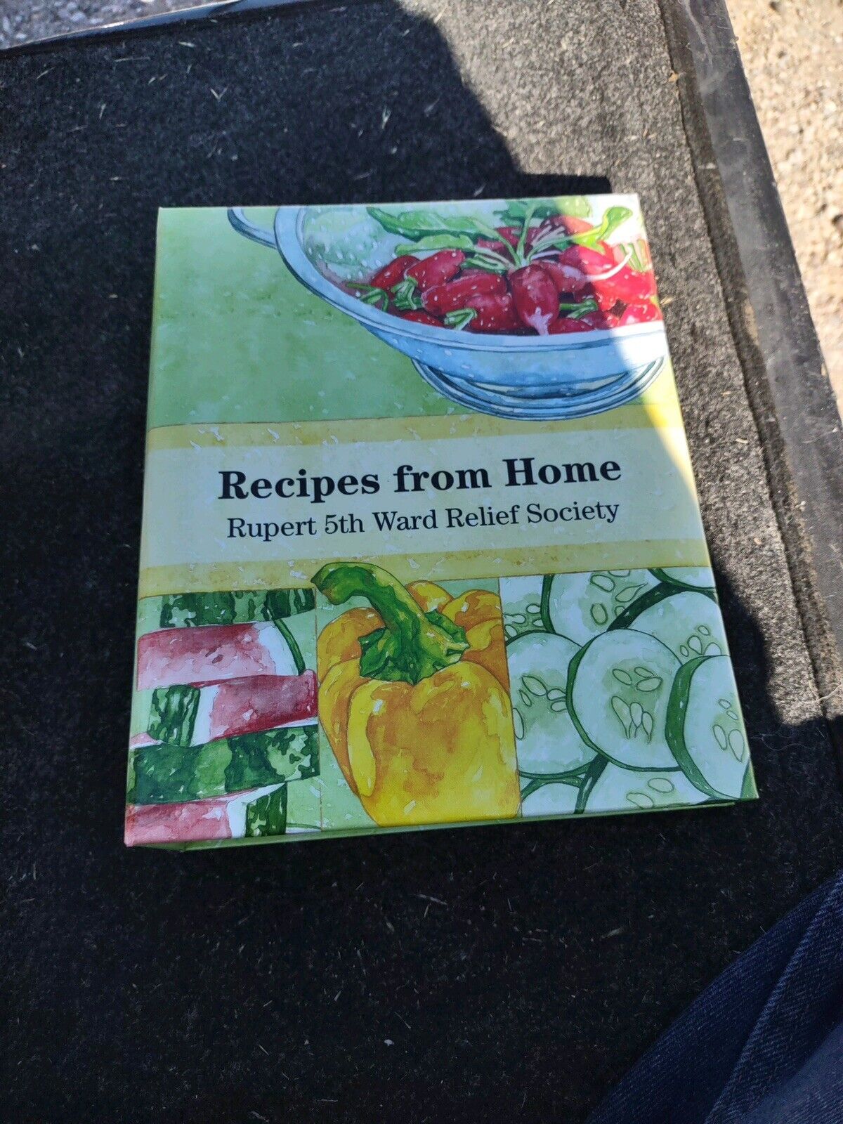 Recipes From Home Rupert 5th Ward Relief Society 