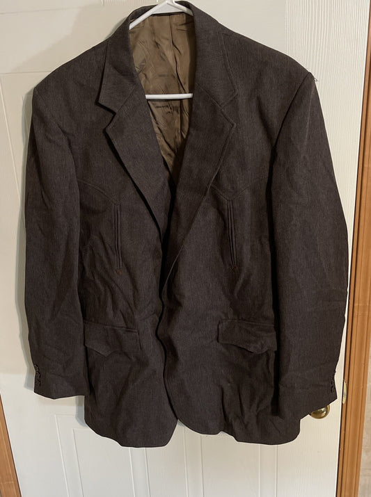 Circle S Blazer 46R