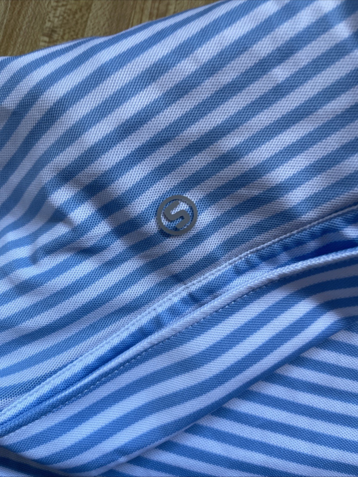 Stitch Polo Large 