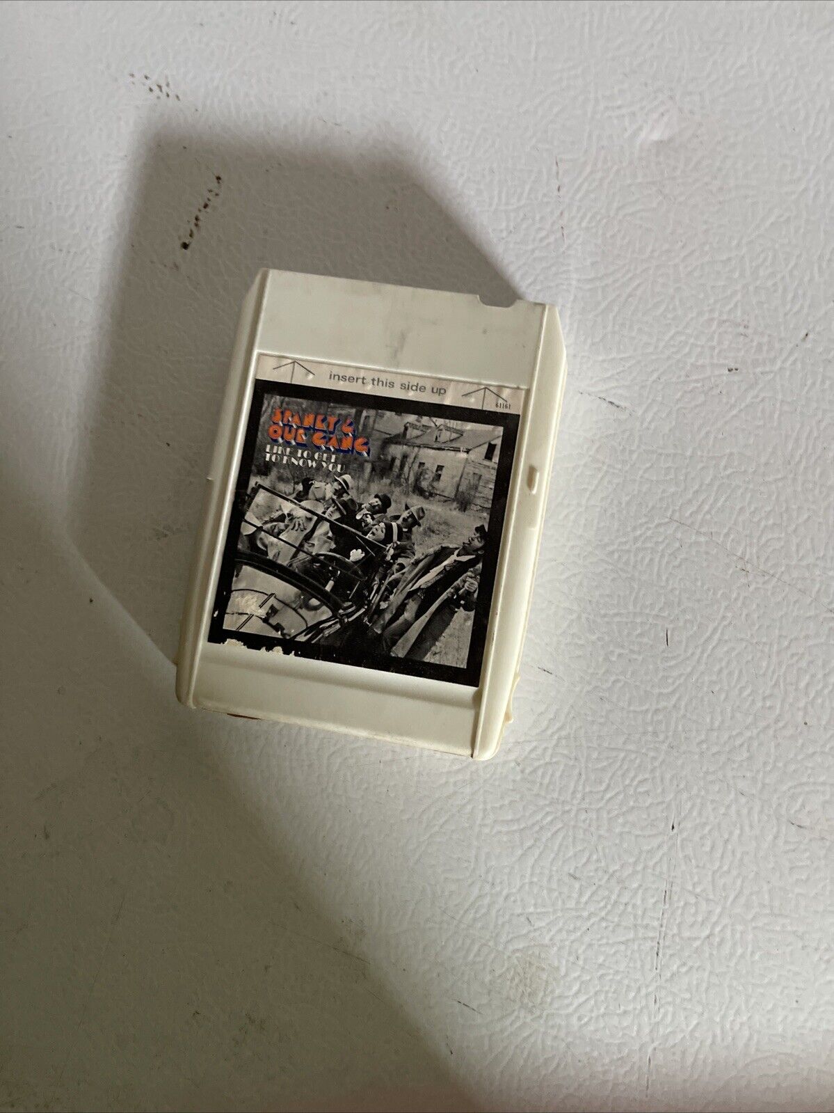 Spanky & Our Gang Like To Get To Know You 8 Track 