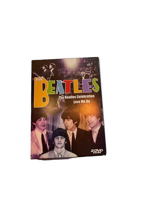The Beatles Celebration Beatles Diary 2 DVD Set