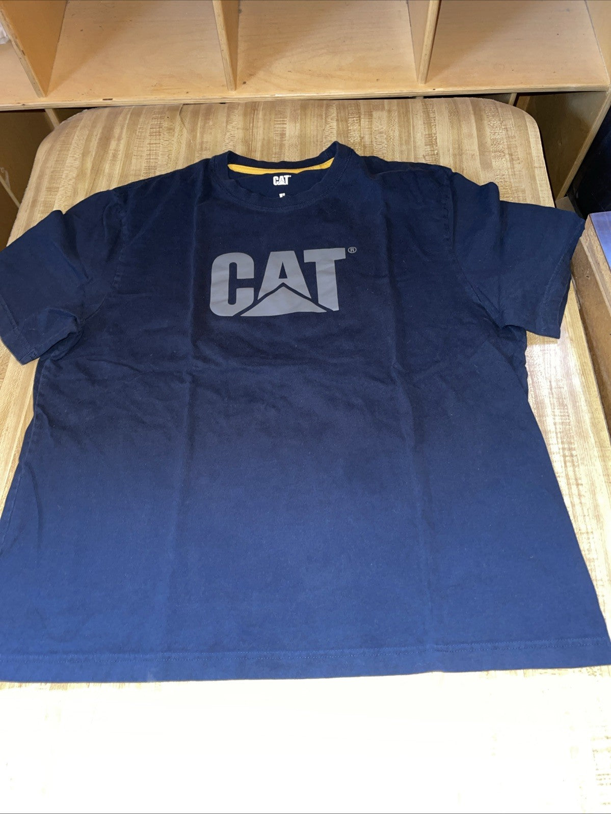 Caterpillar T Shirt XL