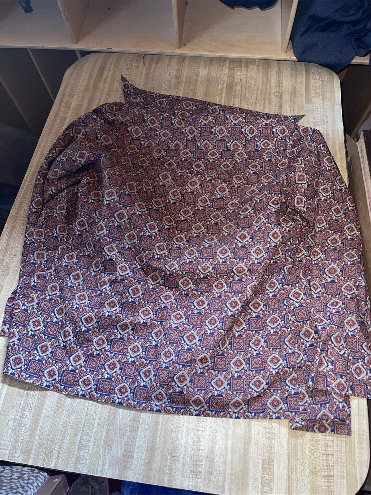 Vintage Panatela Tops By Levi’s Button Up Large