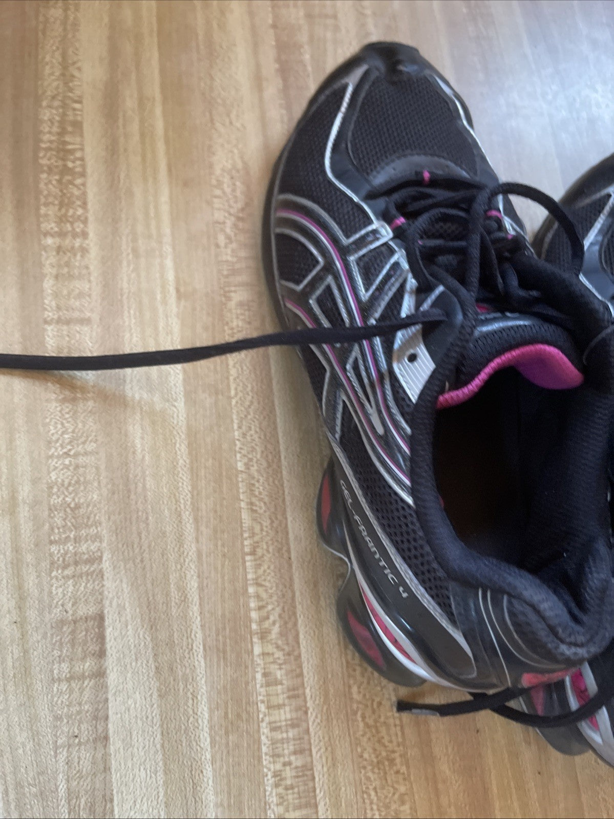 ASICS Gel Frantic 4 Size 10