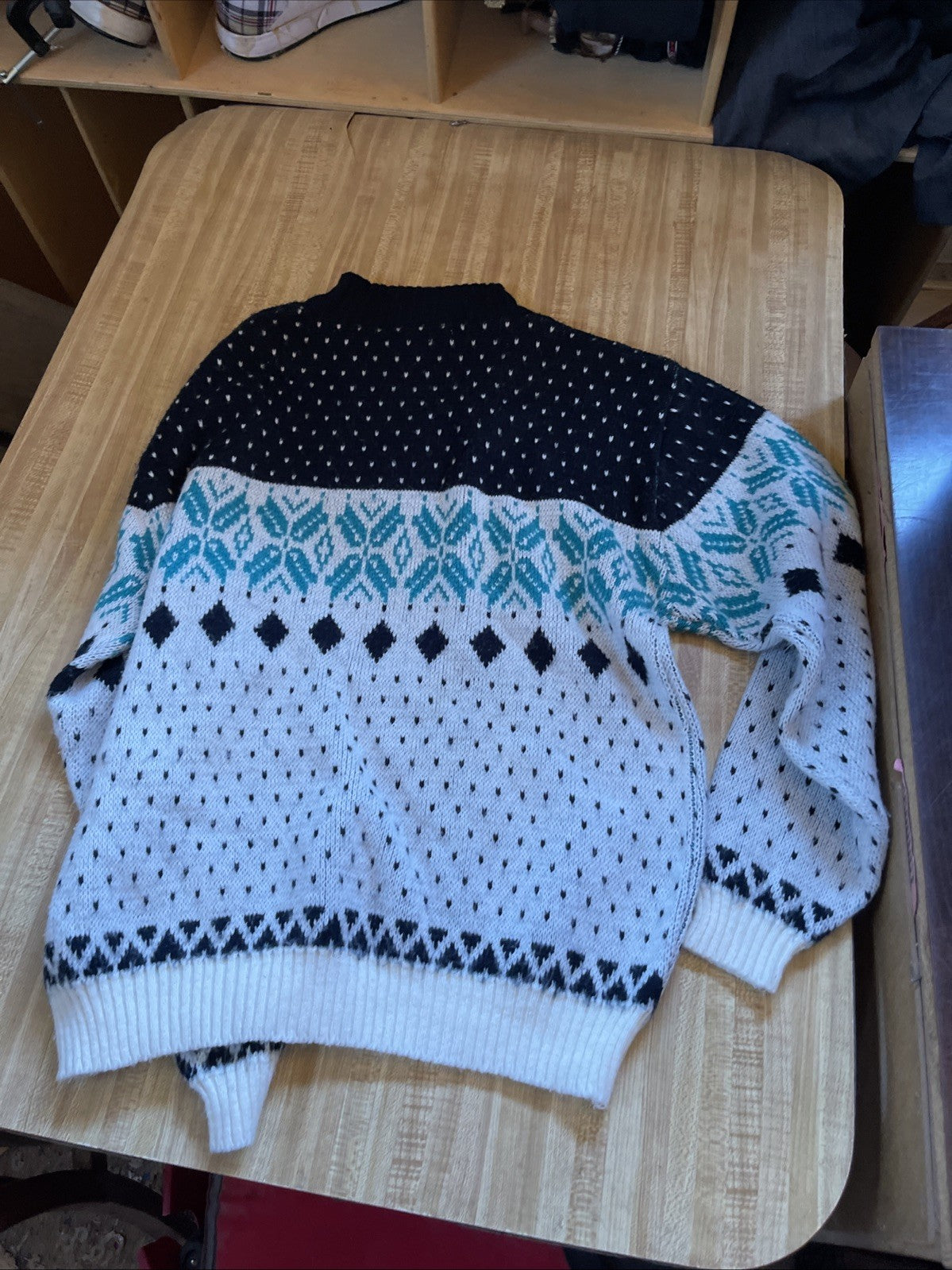 Spettro Sweater Large