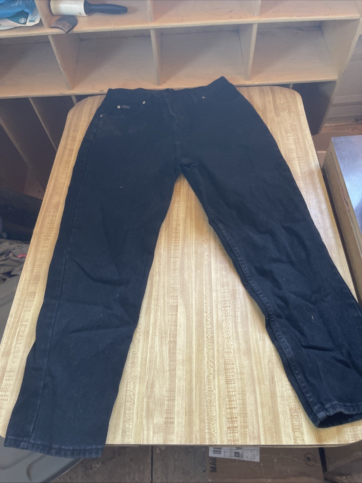 Vintage Denim Riders Mom Jeans 16P