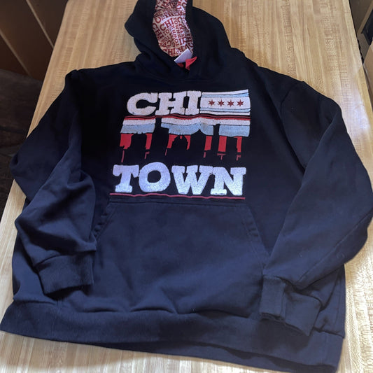 Chi Town Hoodie By Originals Something Inked 2XL 