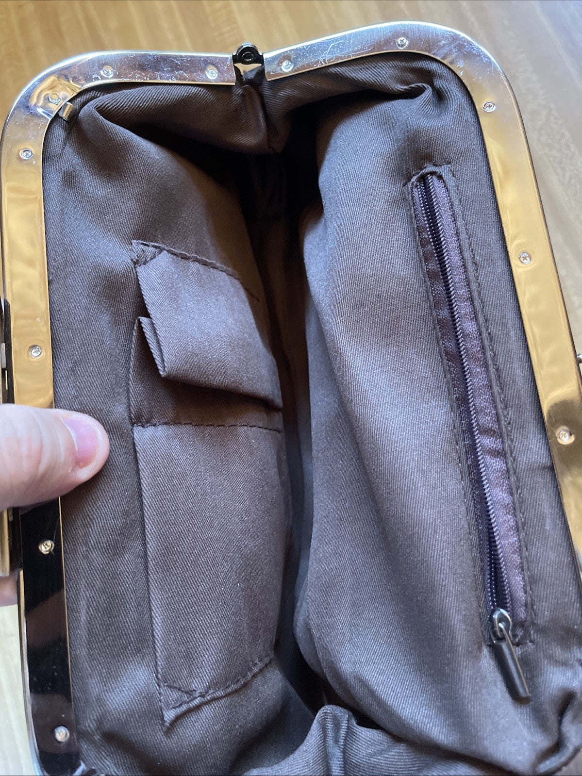 Goth Style Purse