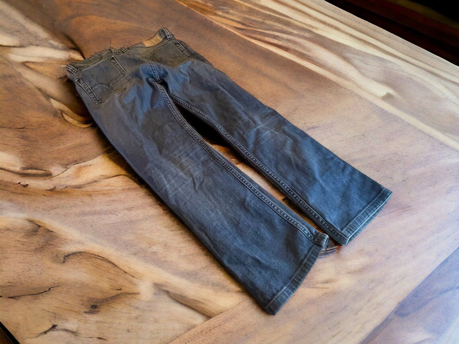 Diesel Safari Slim Straight Jeans 29x30