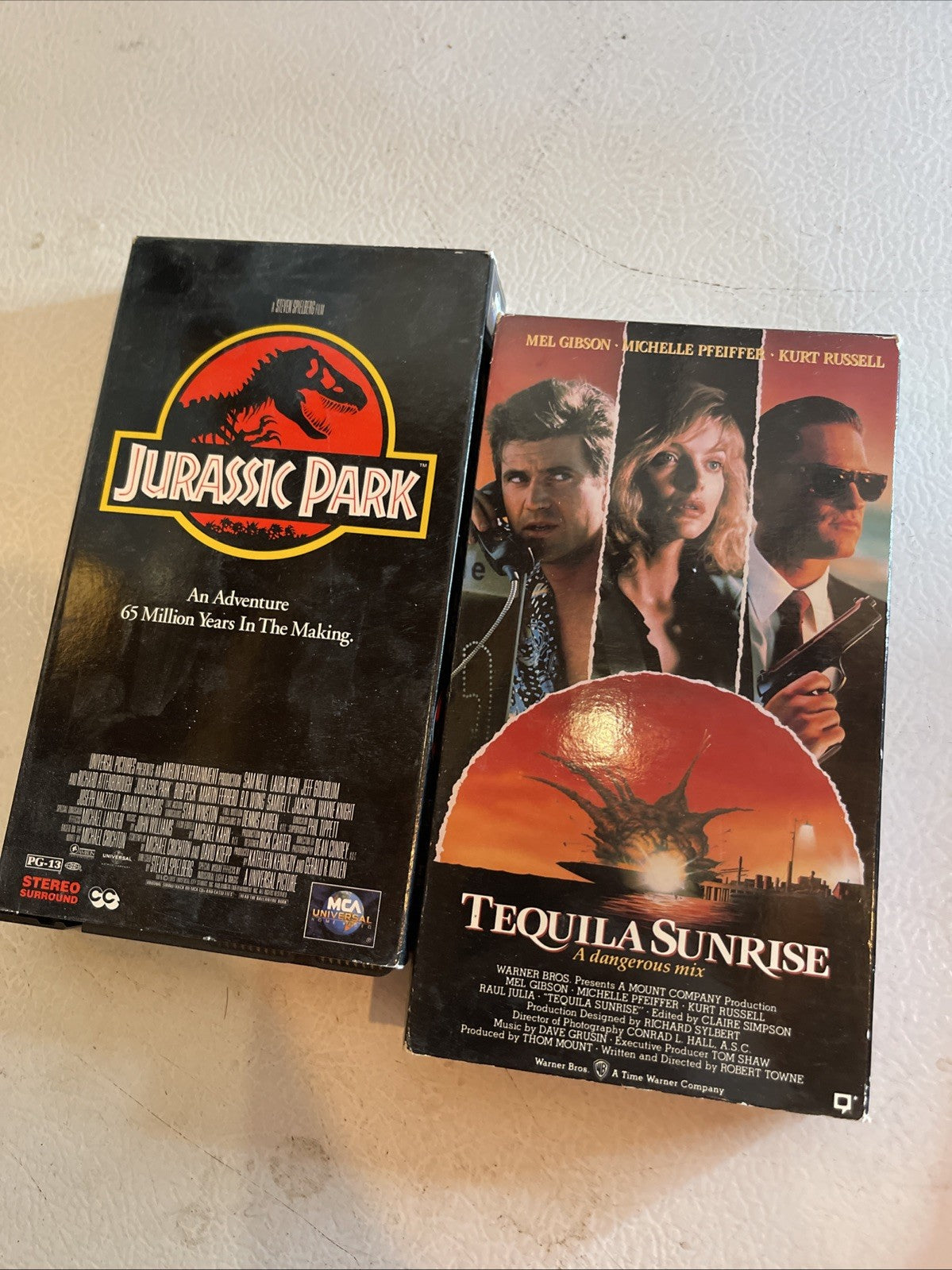 Huge VHS Lot 