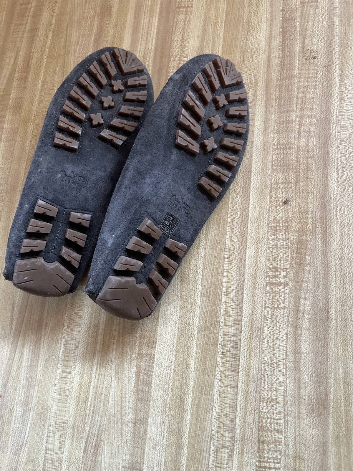 Coach Loafers 8.5