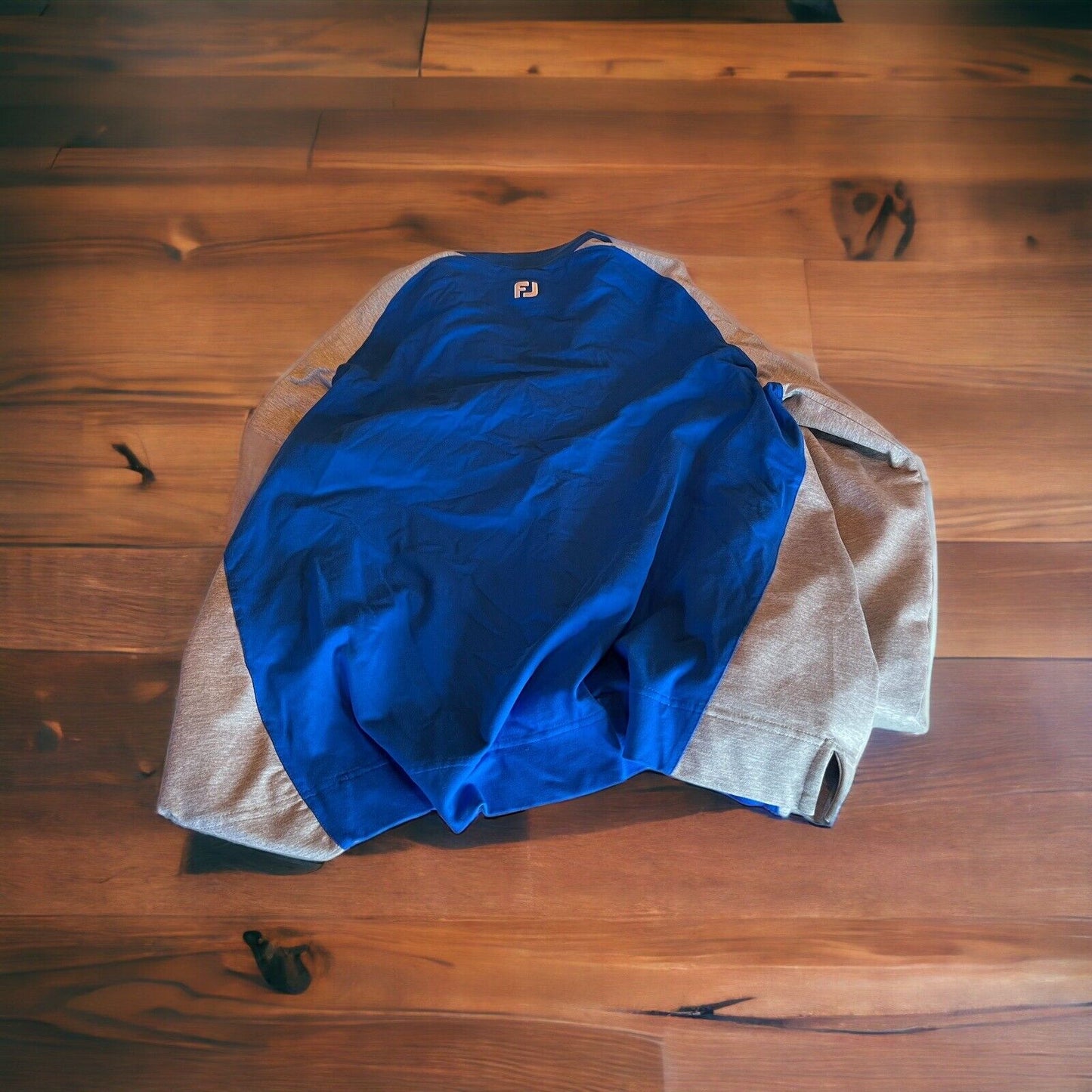 Footjoy FJ Quarter Zip Large 