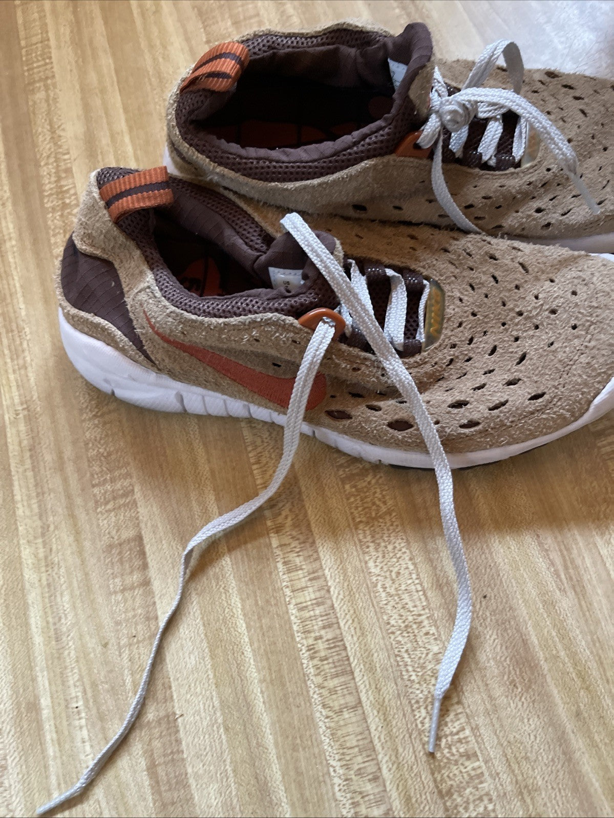 Nike Free Trail 5.0 Size 7