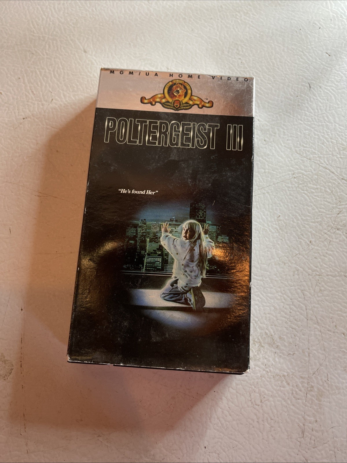 Poltergeist III (VHS, 1989)