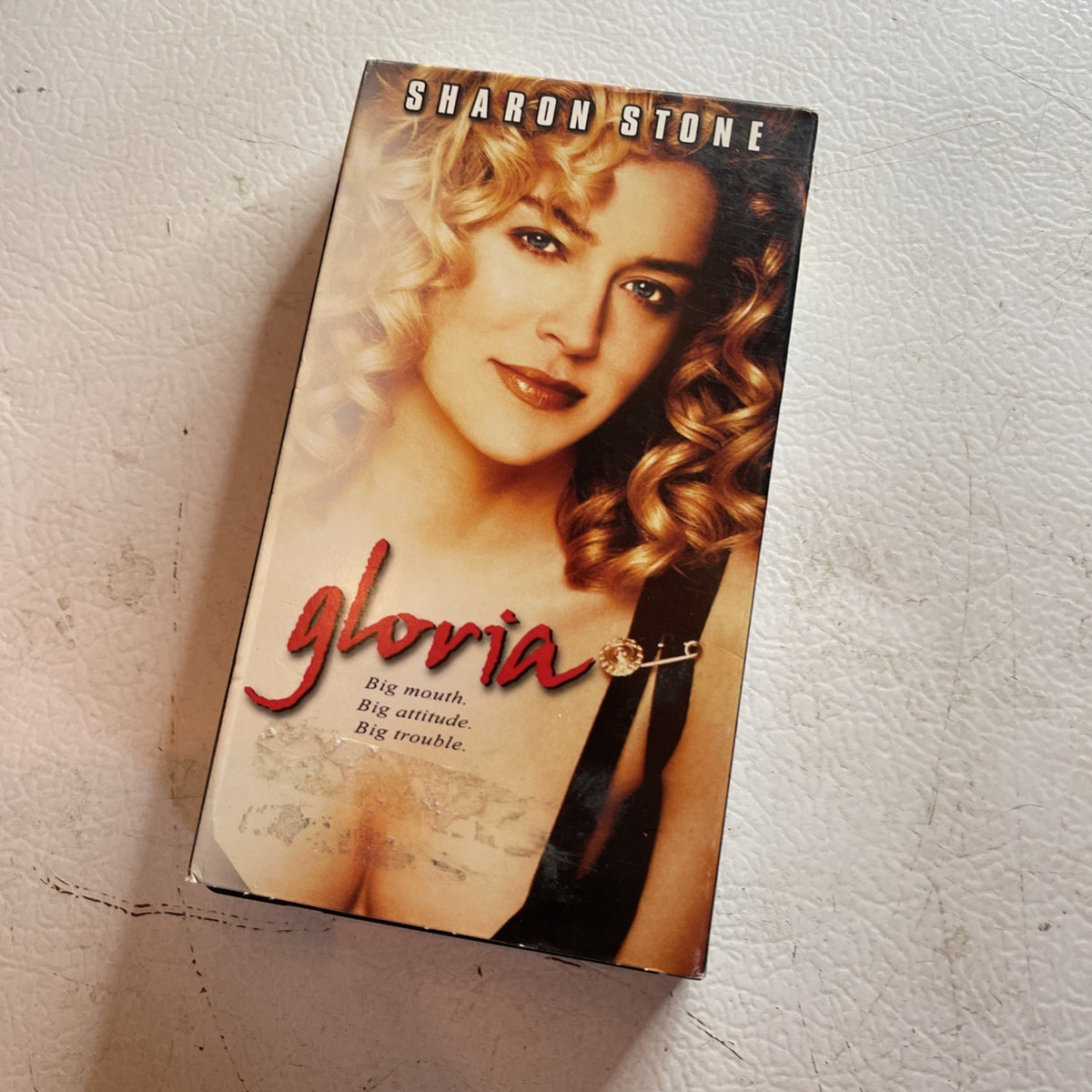 Gloria (1998) (VHS, 1998)