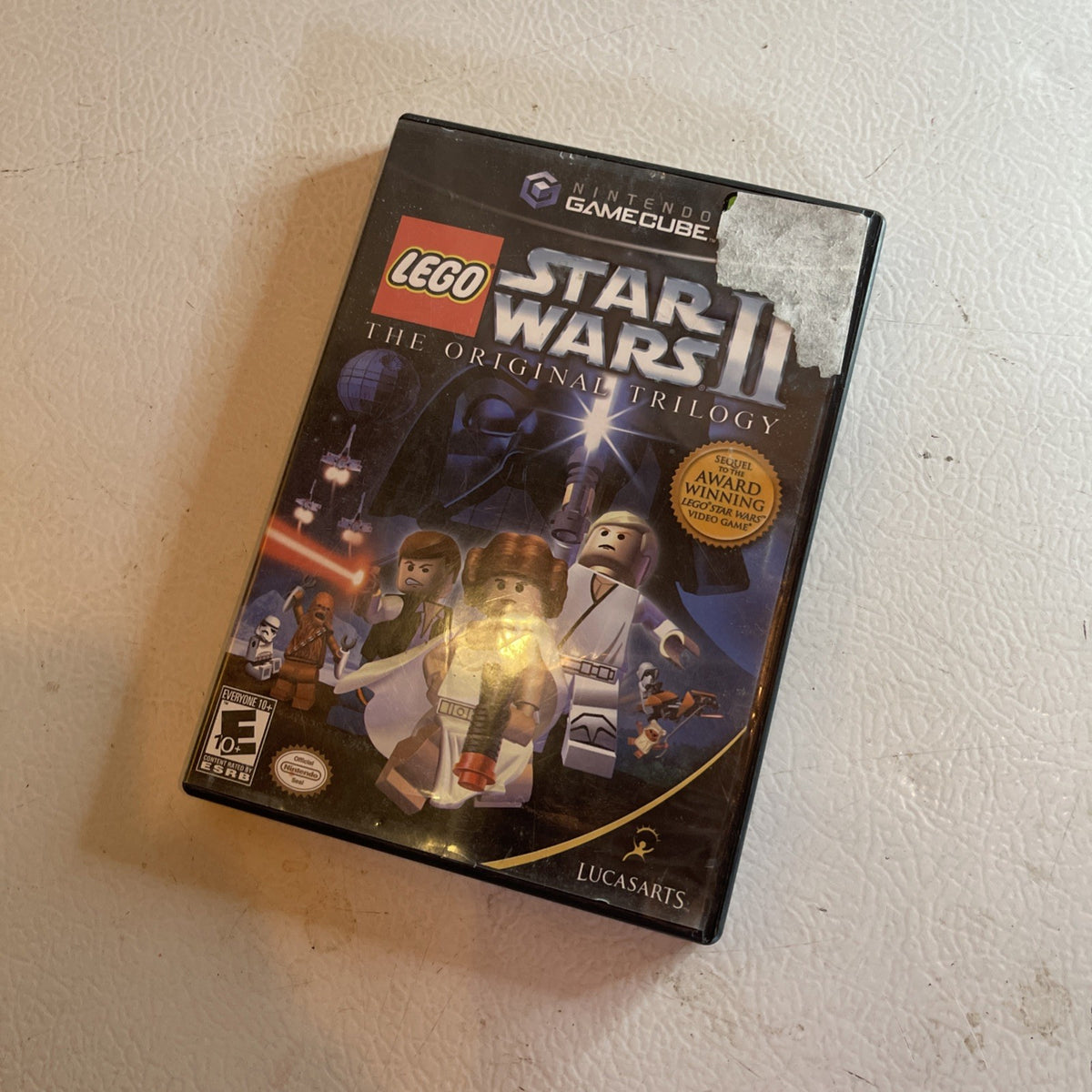 Lego Star Wars 2 GameCube