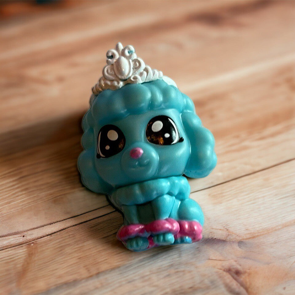 tic tac toy xoxo friends Glitter Poodle