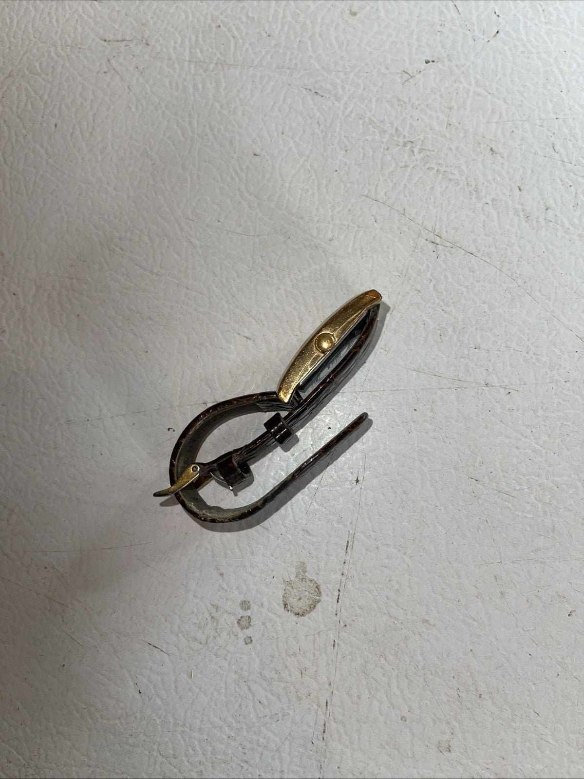Guess Watch Needs Battery