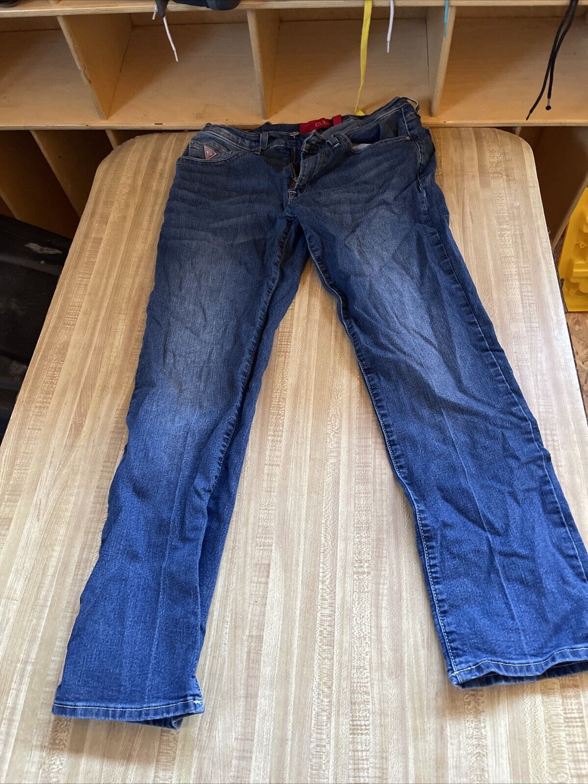 Guess Lincoln Slim Straight 31x30