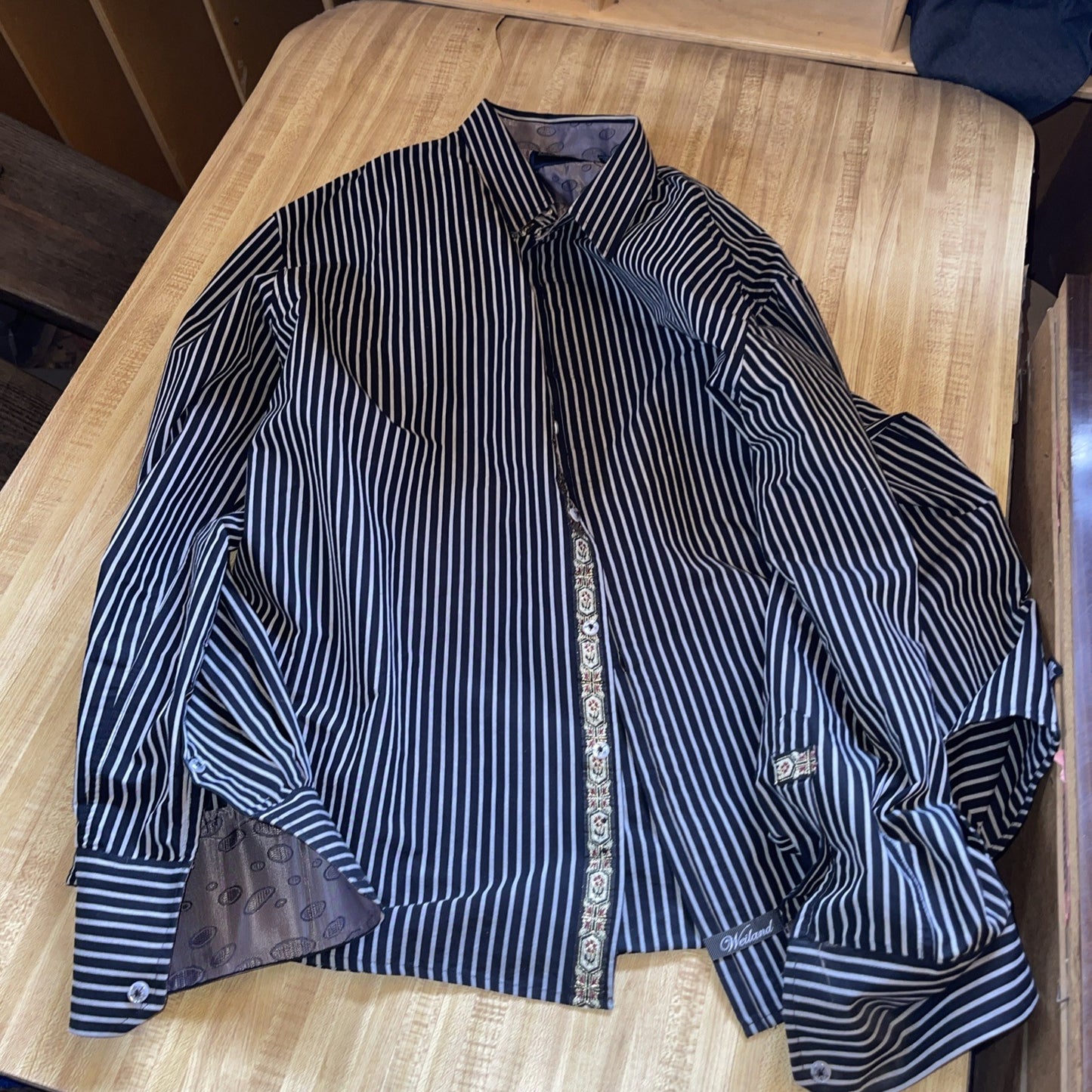 Scott Weiland Dress Shirt 3XL 