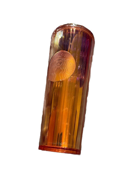 Starbucks Tumbler Rose Gold